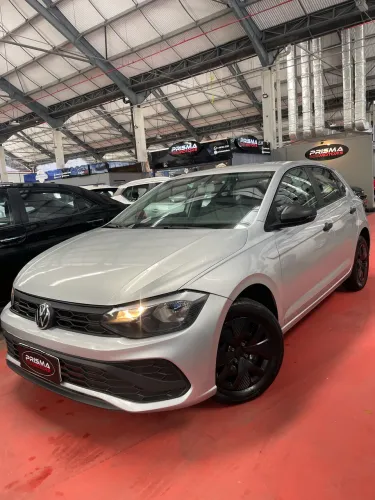 Volkswagen Polo Track 1.0 Flex 12V 5P 2025