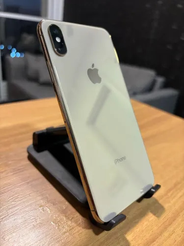 iPhone XS Max 64GB Gold - Bateria 100%