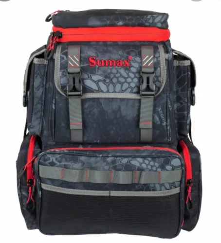 Mochila sumax