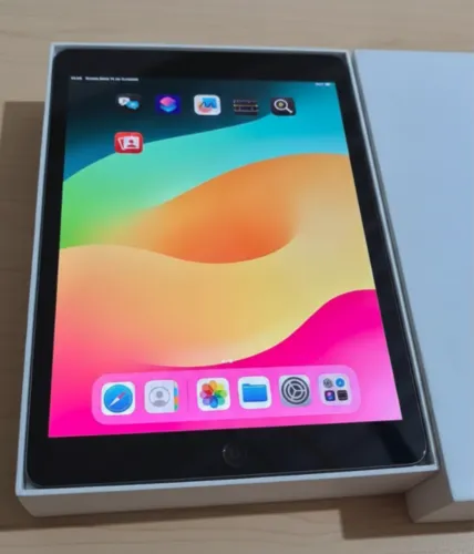 Apple iPad 7th  I  A2197 I 32GB I Tudo funcionando como de fabrica!