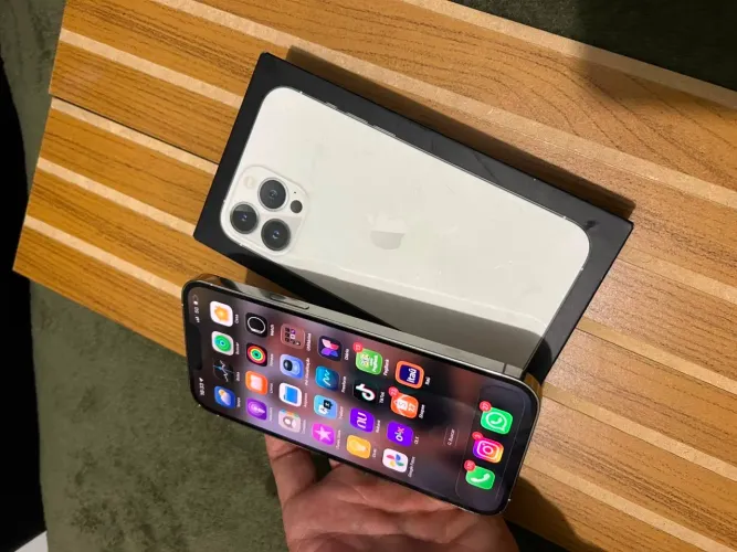 iPhone 13 Pro Max 