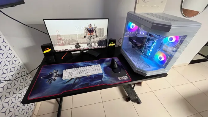 Troco Pc Gamer em MacBook 