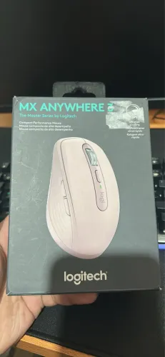Mouse logitech mx anywhere 3 nunca usado