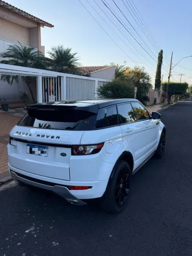 Land Rover Range Rover Evoque Dynamic 2.0 AUT 5P 2014