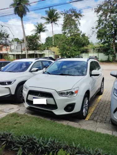 Mitsubishi ASX 2.0 16V 160cv Aut. 2014
