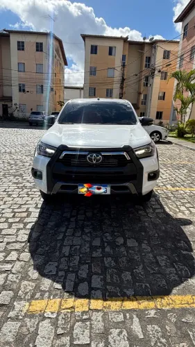 Toyota Hilux CD Conquest 4X4 2.8 Die.aut 2024