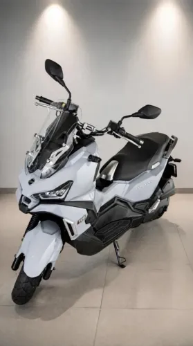 Motocicleta Dafra Sym adxtg
