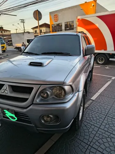 Mitsubishi Pajero Sport SE/ HPE 2.8 4X4 Diesel Aut. 2005