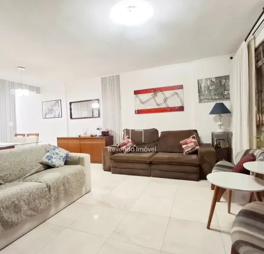 Lar Amplo e Acolhedor na Bela Vista: Apartamento de 2 Quartos, 2 Salas e 110m² na Avenida 
