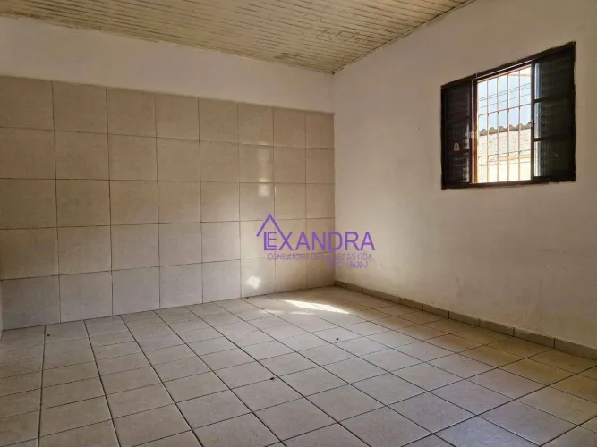 Casa com 1 dormitório para alugar por R$ 1.006,46/mês - Vila Moinho Velho - São Paulo/SP