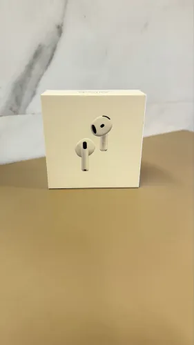 AirPods 4 com cancelamento Lacrado