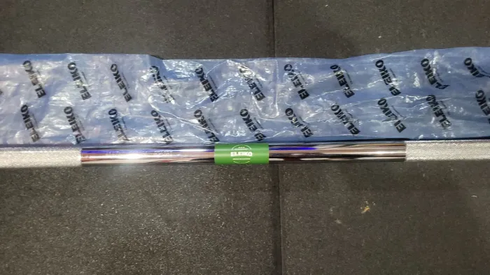 BARRA OLÍMPICA ELEIKO  20KG - ORIGINAL MADE IN SWEDEN
