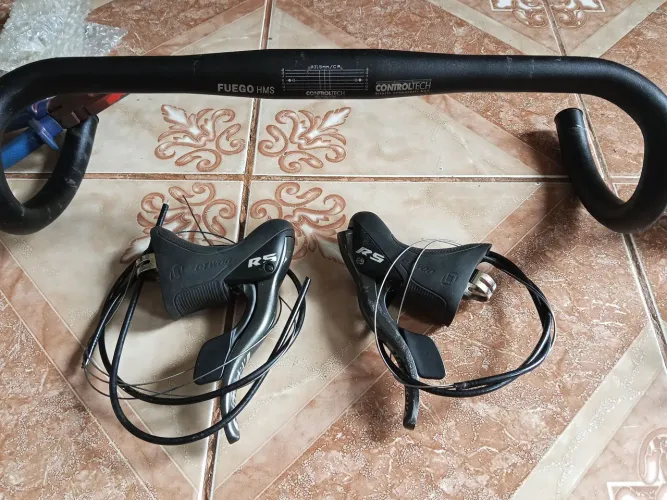 Pessa para bike 