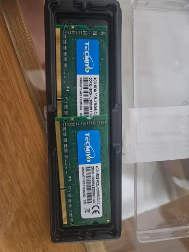 Memória de DDR3 Notebook 8GB