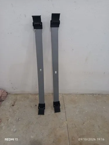 Bagageiro Rack de Alumínio