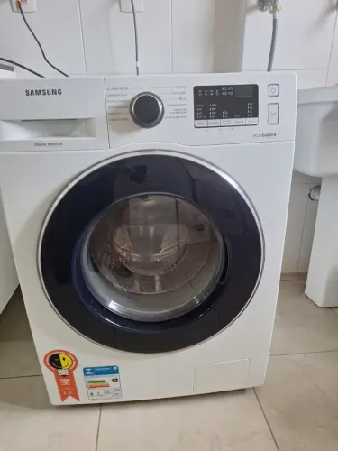 Maquina lava seca sansung eco buble 11kg