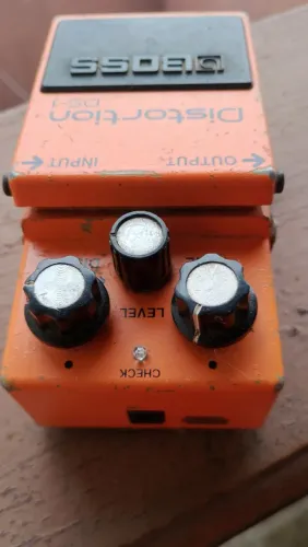 Pedal ds-1 Boss