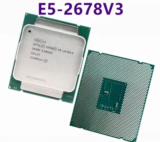 Processador Xeon E5 2678 v3