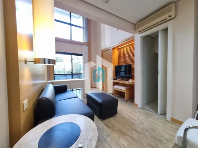 Apartamento duplex Moema