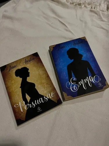 Clássicos Jane Austen - Emma e Persuasão