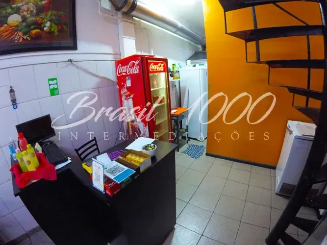 Restaurante no Centro de SP