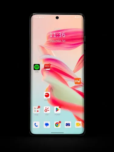 Motorola Edge 60 fusion 256/8