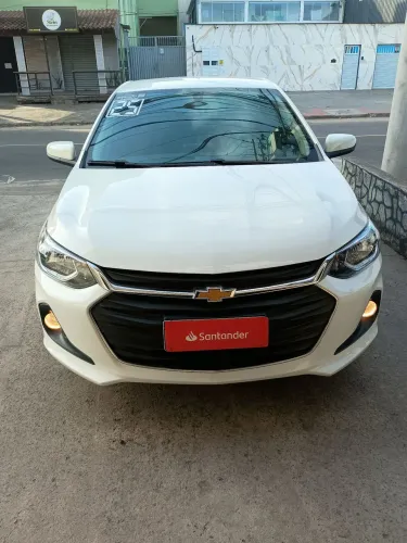Chevrolet Onix Hatch LT 1.0 12V Flex Mec. 4P 2025