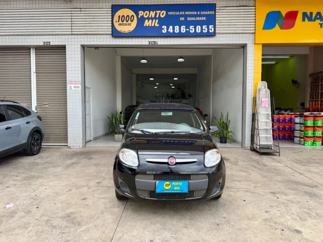 Fiat Palio Attractive 1.0 EVO Fire Flex 8V 5P 2016