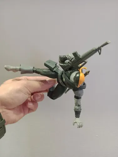 Deathstroke McFarlane Platinum 