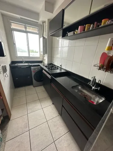 Apartamento condomínio Aldeias de Pendotibacom 3 quartos à venda por R$ 350.000 - Rio do O
