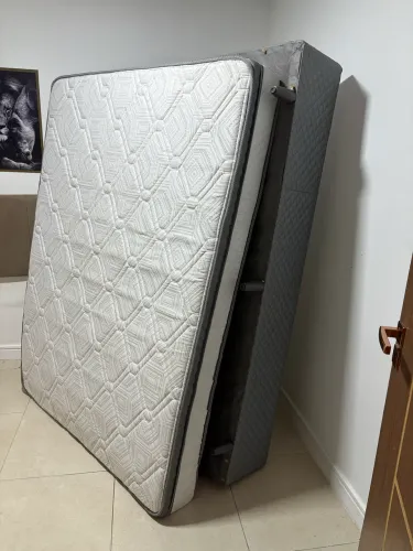 CAMA CASAL BOX