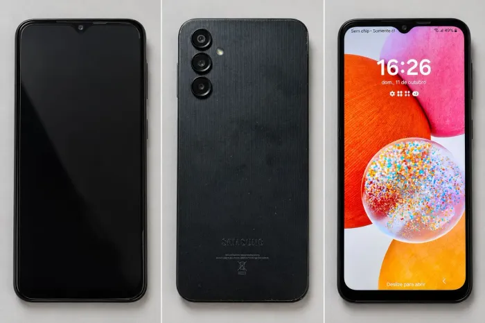 Samsung galaxy A14