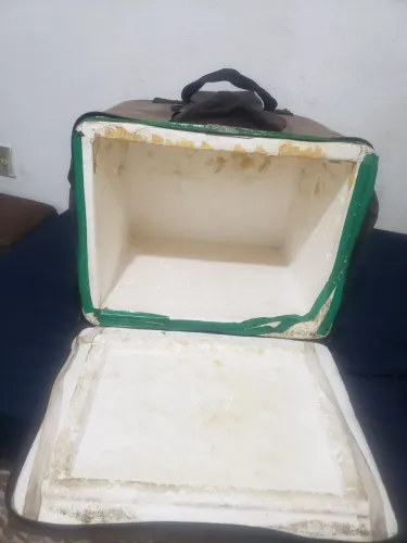 Bag de entrega