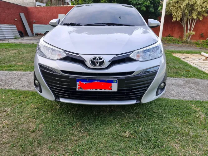 Toyota Yaris XS Sedan 1.5 Flex 16V 4P Aut. 2019