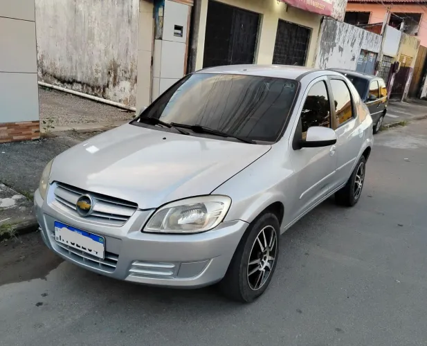 Chevrolet Prisma Sed. Maxx/ LT 1.4 8V Econof. 4P 2008