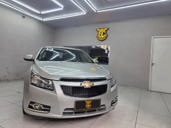Chevrolet Cruze LT 1.8 16V Flexpower 4P Mec. 2013