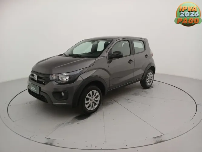 Fiat Mobi Like 1.0 Fire Flex 5P. 2026