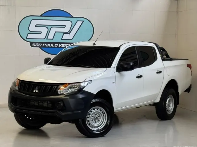 Mitsubishi L200 Triton Sport GLS 2.4 CD Diesel Aut. 2022