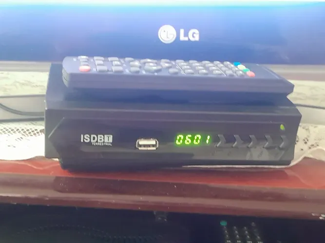 Converso digital para tv