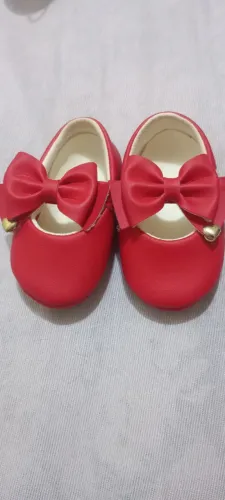 Sapatinho de bebê