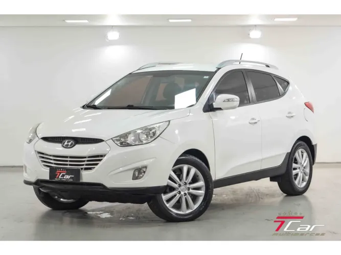 Hyundai IX35 2.0 16V 2WD Flex Aut. 2016