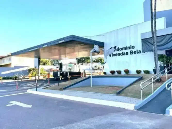 Condomínio Bela Vista - Casa Térrea DESOCUPADA - Conforto, Segurança e Qualidade de Vida