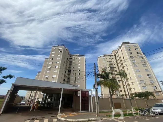 Apartamento- 707 Bloco I, Rua Antonio Poteiro, Qd. 9/9, Residencial Club Cheverny, Goiânia