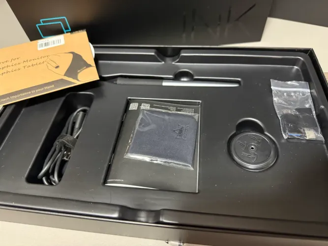 Inspiroy Ink Model H320M Creative Pen Tablet