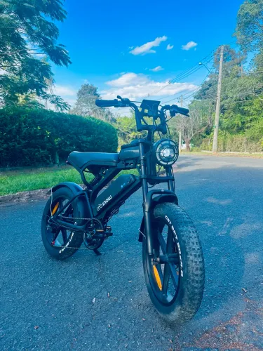 Bike Elétrica Inow V20 750w