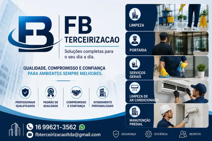 Manutenção Residencial e industrial