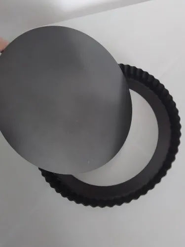 Forma fundo removível