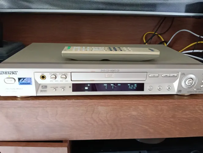 DVD Sony,dvp-k370