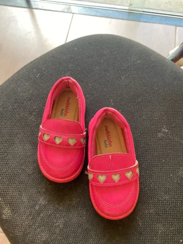 Sapatilha Molekinha bebê
