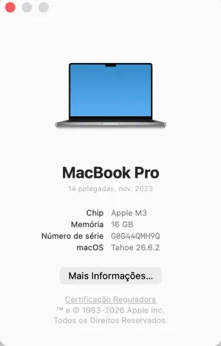 MACBOOK PRO M3